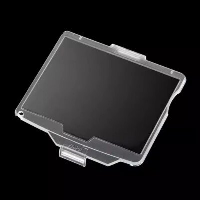 BM-8 Hard LCD Cover Screen Protector Compatible for Nikon D300 D300s Camera