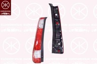 Neu RüCkleuchte Lampe - Links - Ohne Lampe Basis - FüR Honda Cr-V II 2001-2007