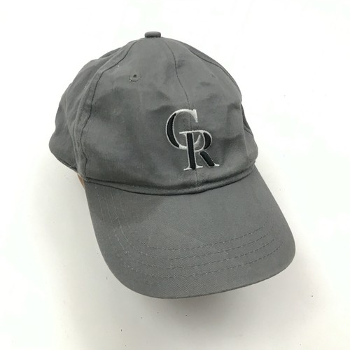 VINTAGE MLB Colorado Rockies Hat Cap 