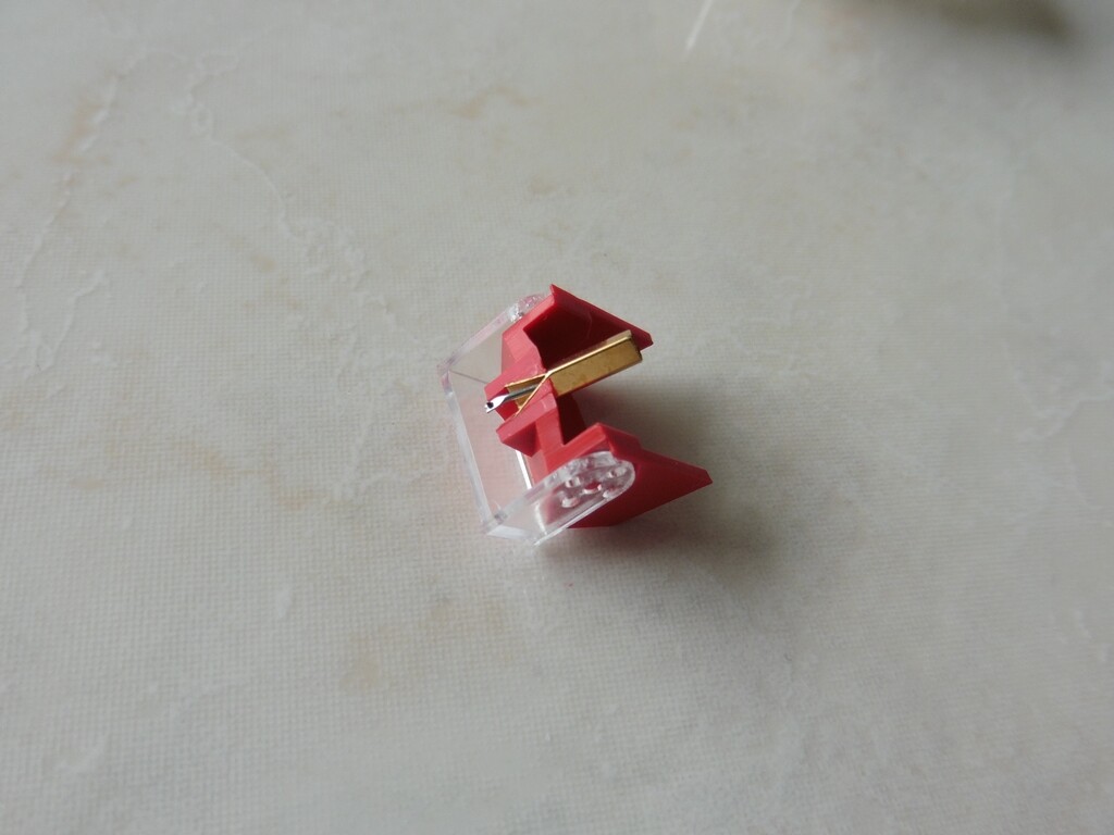 6612.9 DIAMANT SHARP STY 146 Stylus Needle Platine vinyle