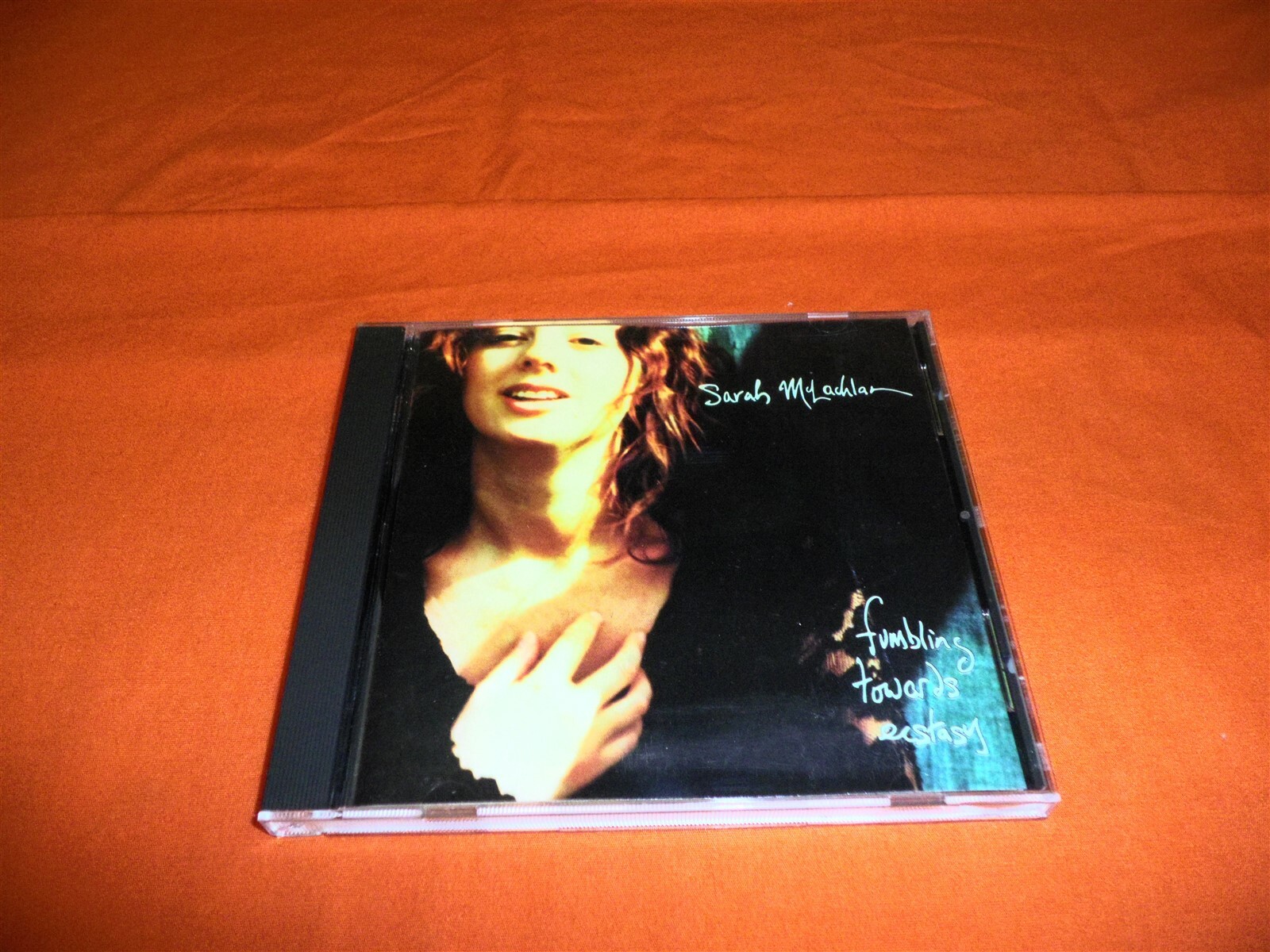 Sarah McLachlan Fumbling Towards Ecstasy Cd