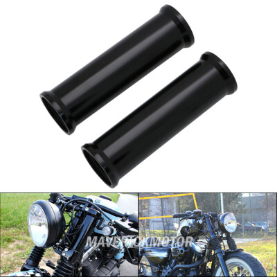 Front Upper Fork Shock Absorber Cover For Harley Sportster XL 883