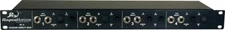 Rapco Horizon SL-4 Rack Mount DI 4 Channel Direct Box, Signal Processor