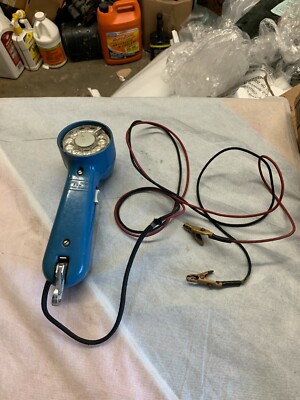 Butt Sets - Rotary Dial Lineman