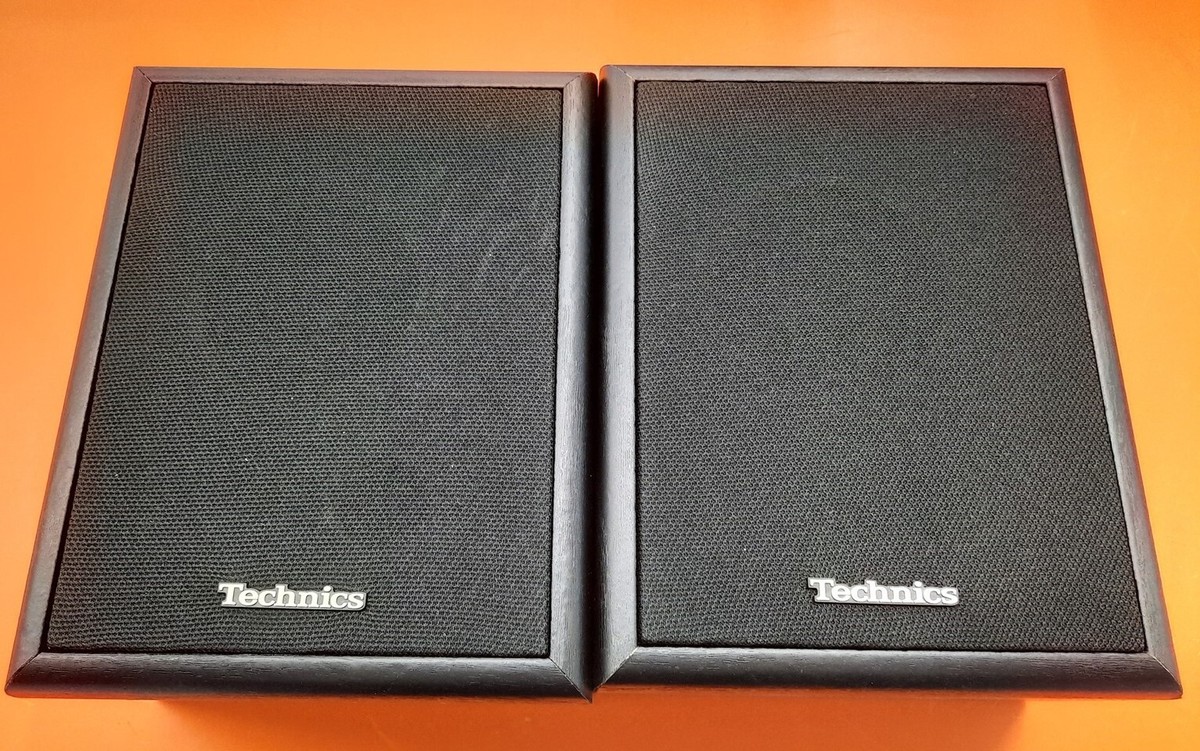 Technics SB-S938 Bookshelf Speakers 110 Watt **Set of 2 Speakers