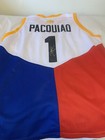 MANNY PACQUIAO AUTOGRAPHED JERSEY TEAM PACQUIAO COA — photo 2