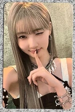 BABYMONSTER BABYMONS7ER TAG Version YGSelect POB Selfie Photocard RAMI