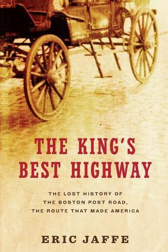 Thumbnail - Eric Jaffe The King's Best Highway (taschenbuch)