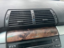 BMW X5 E53 Lufteinlassgitter 99-03 5D Europa