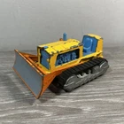 Corgi Qualitoys Dozer - Good Vintage Original Model