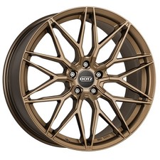 Dotz Felgen Suzuka bronze 9.0Jx20 ET35 5x112 für Mercedes Benz A C CLA CLS Cle E