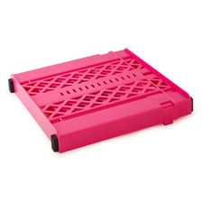 It's Academic LockerMate Adjust-A-Shelf Locker Shelf, Easy to Use, Extends to