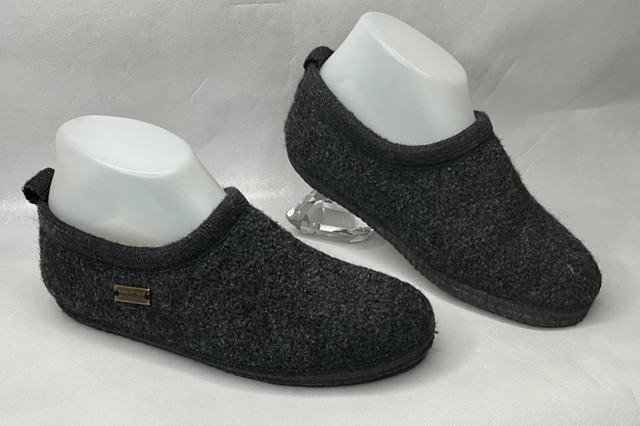 Haflinger AS Classic Wool Felt Slipper