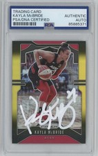 2020 Panini Prizm WNBA Basketball Cards 22