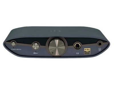 New ifI Zen Dac 3 Balanced Headphone Amp/Pre-Amp (English Version)