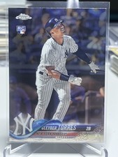 2018 Topps Chrome Update - Gleyber Torres #HMT9 (RC)