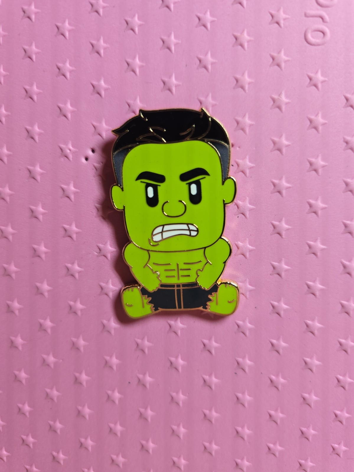 D23 Expo 2026 wdi incredible hulk adorbs pin Avengers