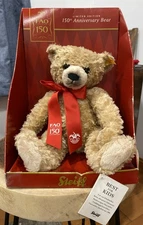 2012 FAO Schwarz 150th Anniversary Limited Edition Teddy Bear Plush Toys R Us