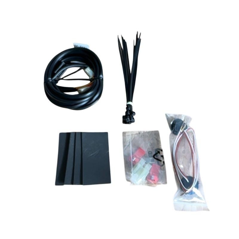 Éclairage LED pied conducteur d'origine Hyundai i30 blanc 99650ADE20W
