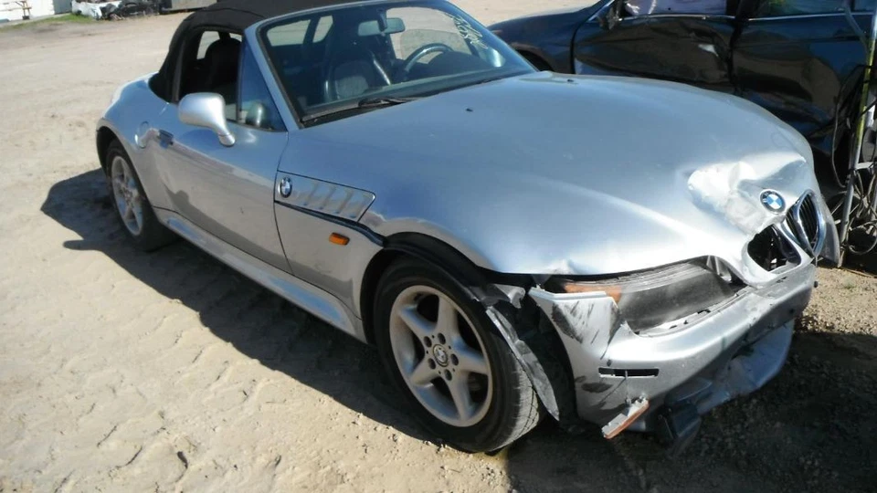 (LOCAL PICKUP ONLY) Passenger Right Fender Fits 96-02 BMW Z3 1979465 Foto 2 de 4