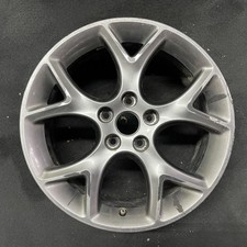 Ford Grey Focus Factory Wheel 17 2013-2014 Rim Oem Original Alloy Dm5jaa 3948