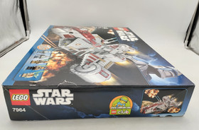 LEGO 7964 Republic Frigate Star Wars MISB New Sealed Original Packaging Figures 10212 10221
