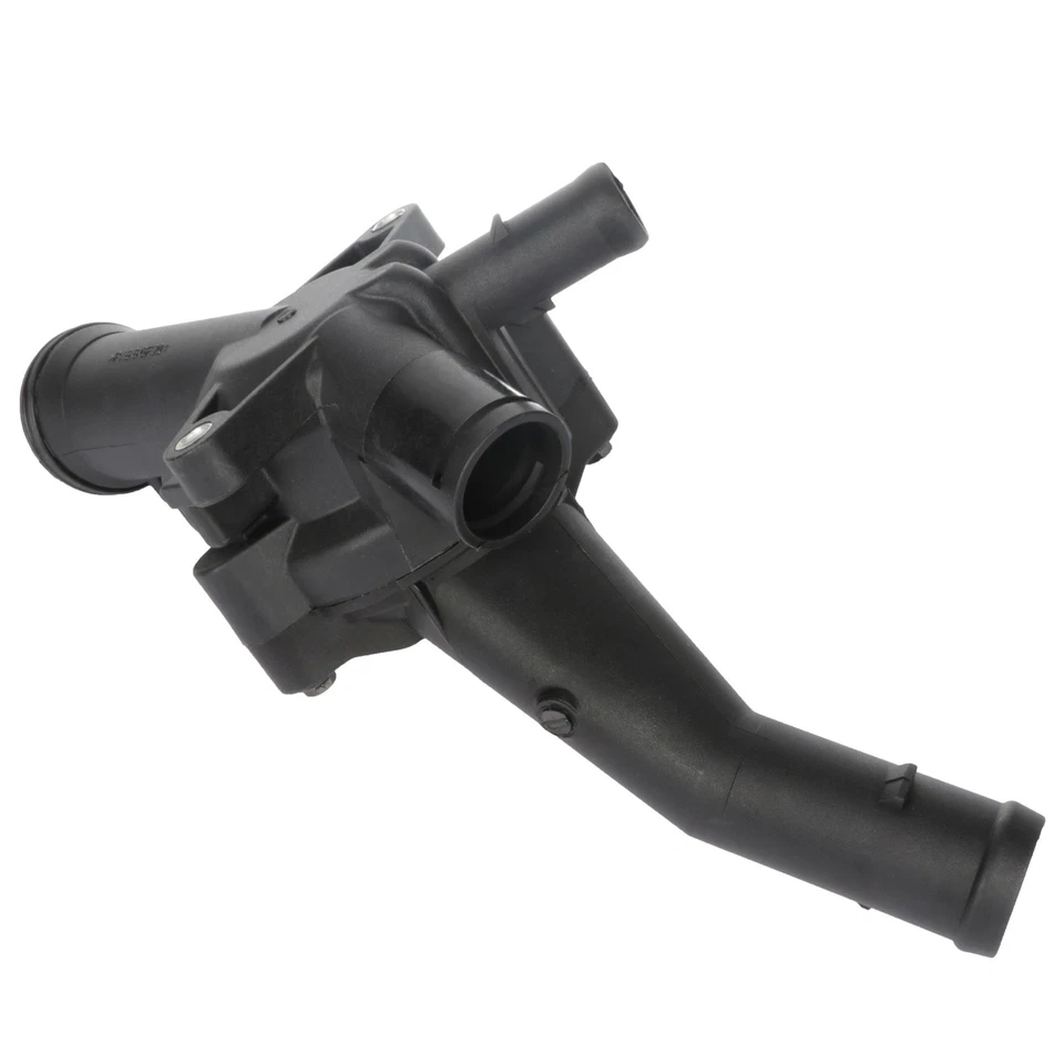 Carcasa termostato para Volkswagen Beetle 2006-2014 Golf 2010-2014 Jetta 2015-13 Foto 3 de 4