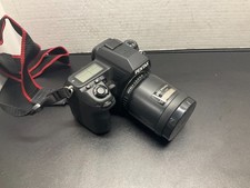 Pentax K-70 Black DSLR Camera Body  smc pentax-fa 1:2.8 135mm lens