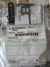 1PC New FOR AZM161-B1 Safety Door Operator Plug