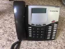 Inter-Tel Axxess 550.8622 Black IP Display Phone - USED