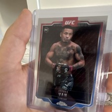Joshua Van Chrome 2025 #136