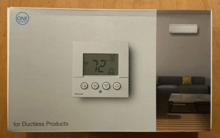 DAIKIN One Lite Smart Thermostat DTST-LTE-LA-A ⭐NEW SEALED⭐
