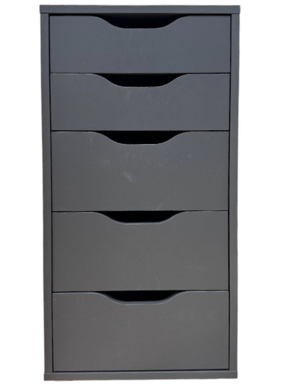 その他 IKEA alex New IKEA ALEX Drawer Unit Dark Gray 36x70 cm (14 ⅛x27 ½
