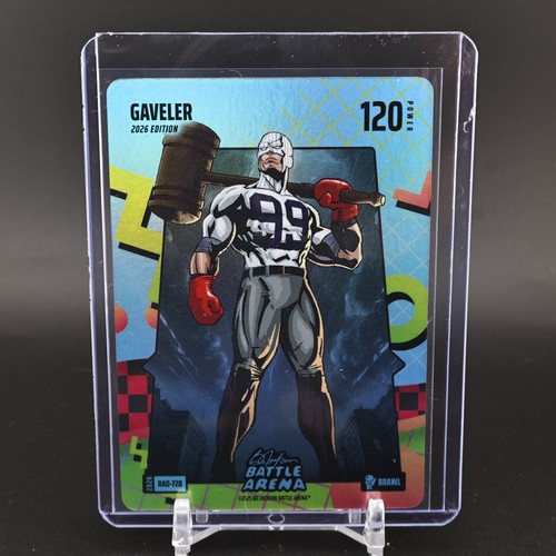 Gaveler 80's Rad Brawl | 2026 Bo Jackson Battle Arena | Aaron Judge #RAD-728