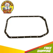 Engine Oil Pan Gasket Set Fits 82-94 Dodge Eagle Champ Colt 1.6L 4G37 G32B G32BT