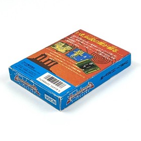 CRISISFORCE Crisis Force Nintendo Famicom Japan Import Free shipping FedEx DHL