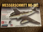 Messerschmitt ME-262 Lindberg Airplane Model Kit New 2006 No 70551 1/48 Plane