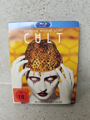 American Horror Story - Season 7 - Cult [Blu-ray]
