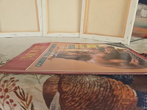 1984 THE MOVIE MAGAZINE Arnold Schwarzenegger Conan, All Of Me, Cloak & Dagger - Bild 5 von 7