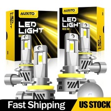 1/2SET 9005+H11 LED ComboLED Headlight 30000LM Light Bulbs Hi/Low Beam 6500K