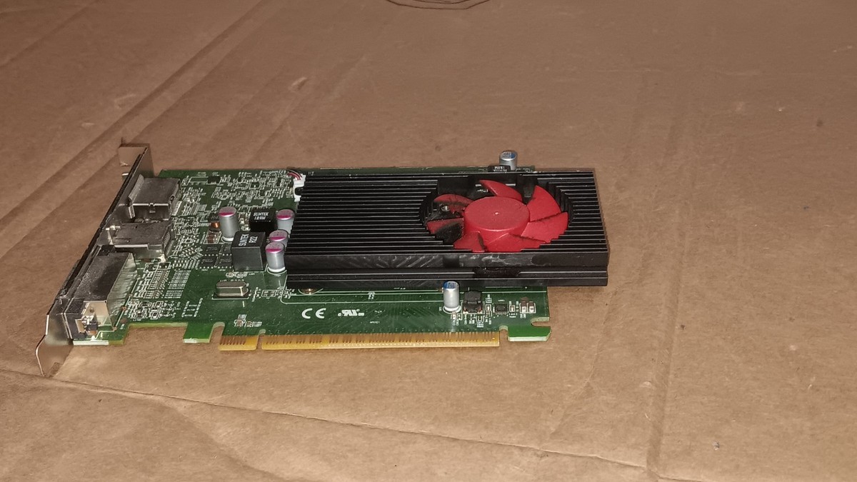 ねいの2 HP AMD R7 450 2gb Video Graphics Card 860618-001 for sale