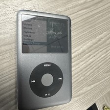 ipod 6. generacji klasyczny Flashmod 64gb (bez podświetlenia)
