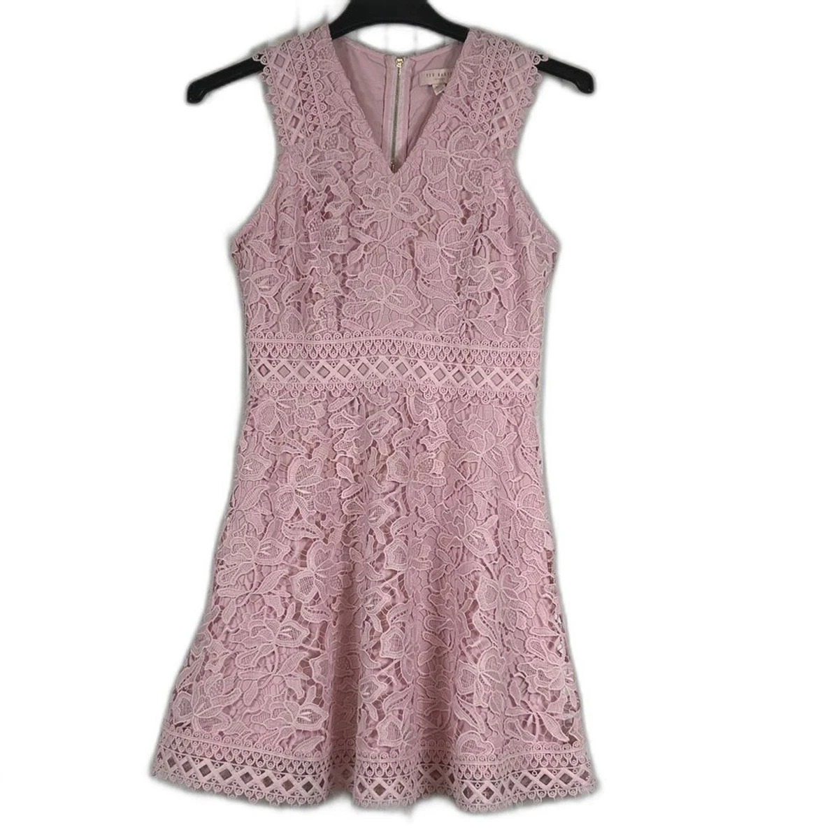 Ted Baker Pink Lace Dresses for Women for sale | eBay