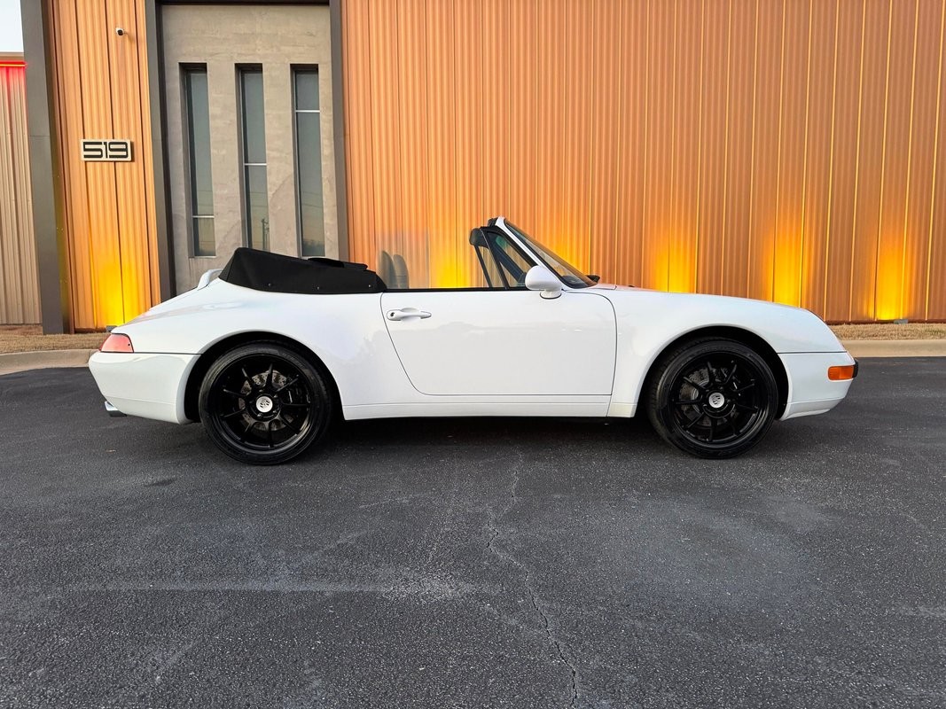 1997 Porsche 911 for sale in Florence Alabama