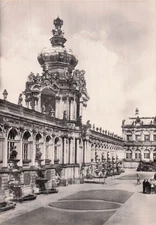 GERMANY DRESDEN ZWINGER