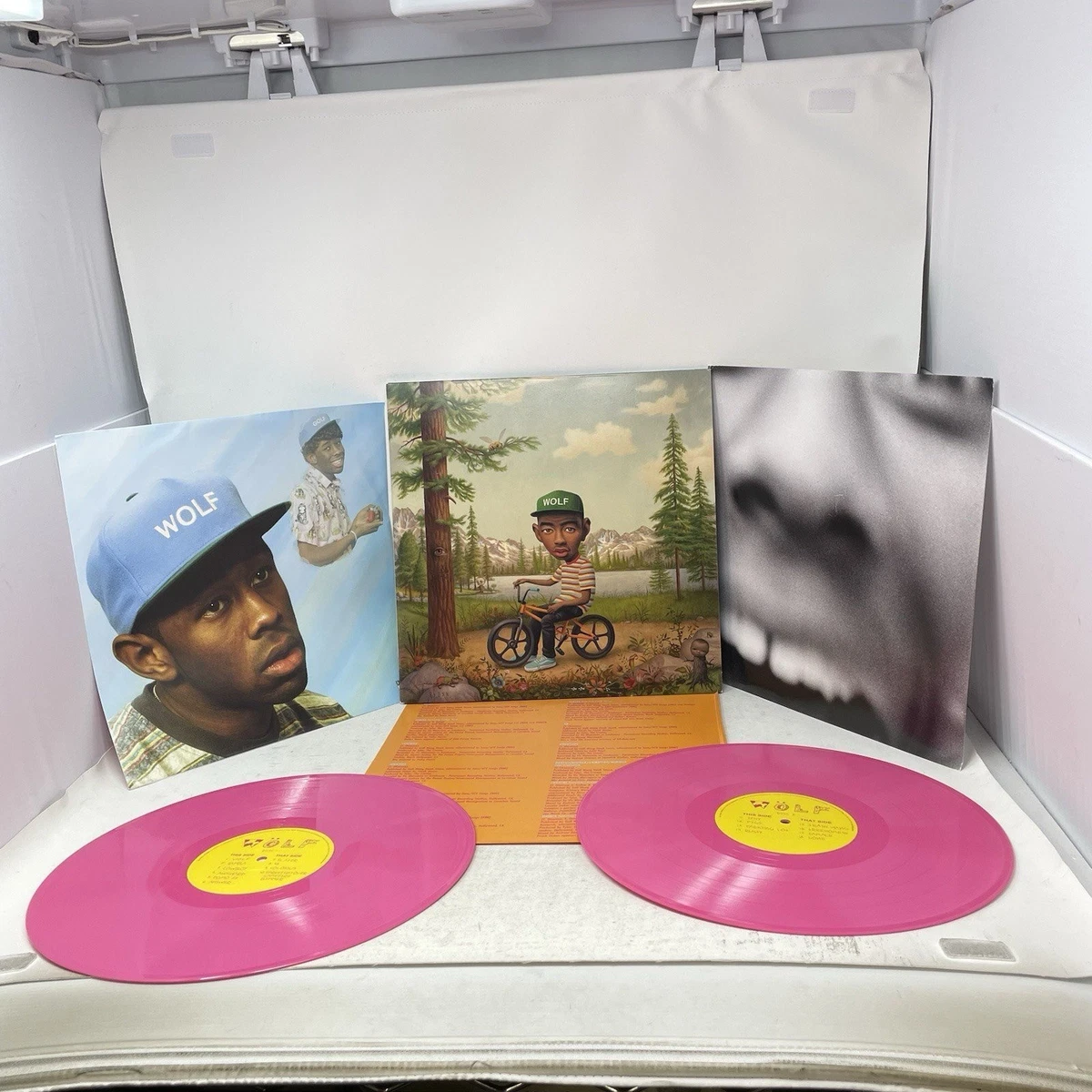 Tyler The Creator In Vinyl Records for sale | eBay
