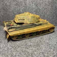 Forces of Valor German King Tiger Tank 1:32 Scale Replacement Parts Pieces