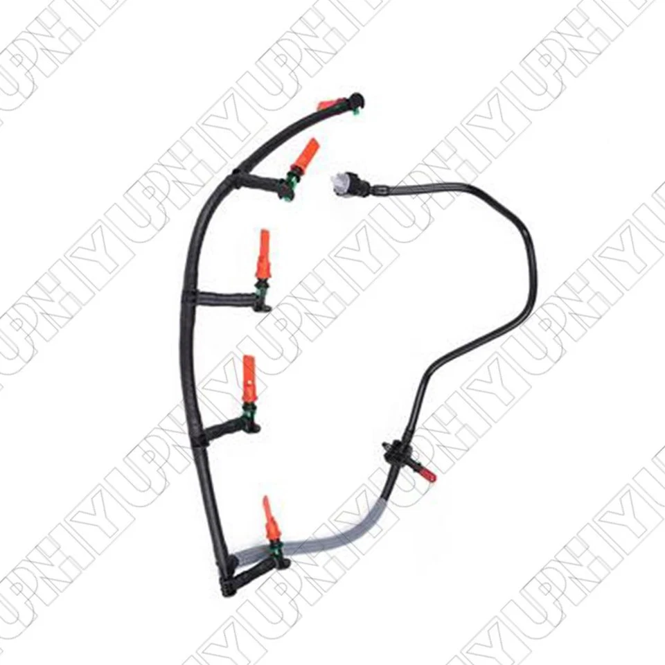 1x Car Fuel Injection Hose For Ford Ranger PX MAZDA BT-50 MZ-CD BB3Q-9K022-BH - Image 2 of 4