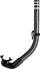 Cressi America Snorkel for Freediving  Scuba Diving - Ergonomic, Flexible