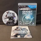 Tom Clancy's Ghost Recon Future Soldier Signature Edition PS3 Game CIB